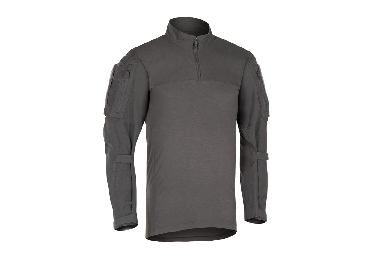 Clawgear Raider Combat Shirt MK V ATS Flex – Wolf Grey