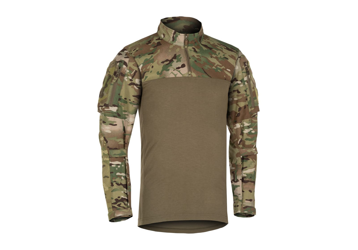 Clawgear Raider Combat Shirt MK V ATS Flex – Multicam