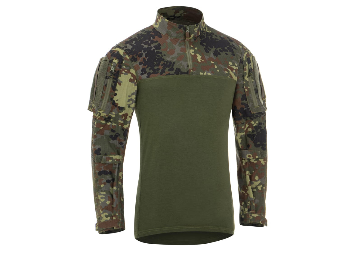 Clawgear Raider Combat Shirt MK V ATS Flex – Flecktarn