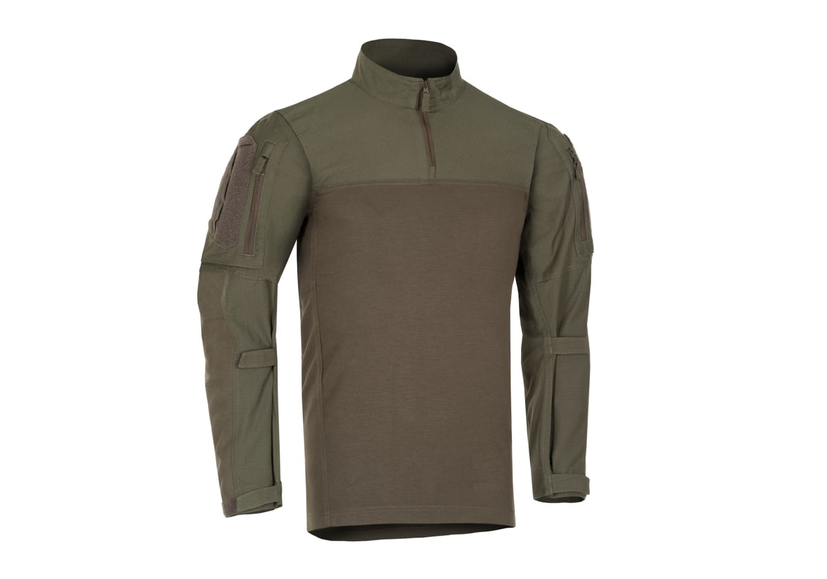 Clawgear Raider Combat Shirt MK V – Stonegrey Olive