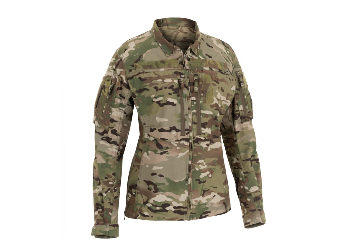 Clawgear Raider Field Shirt ATS Female Fit – Multicam