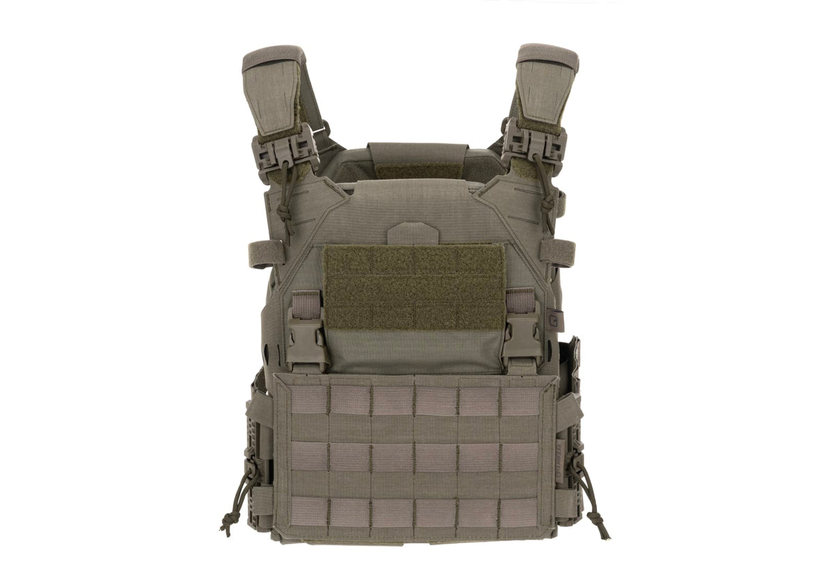 Clawgear Raider Plate Carrier – Stonegrey Olive