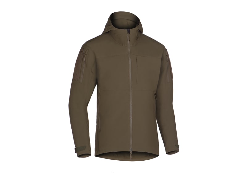 Clawgear Rapax Softshell Hoody – Produktansicht 1