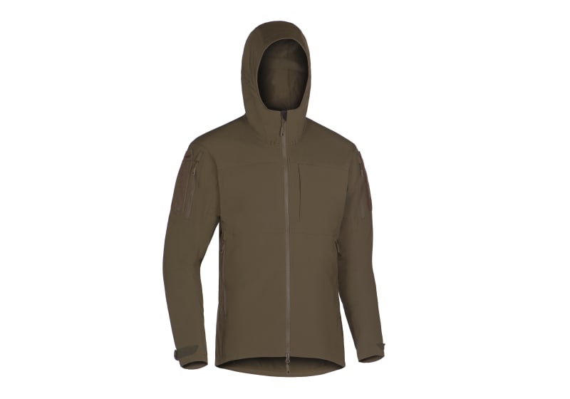 Clawgear Rapax Softshell Hoody – Produktansicht 5