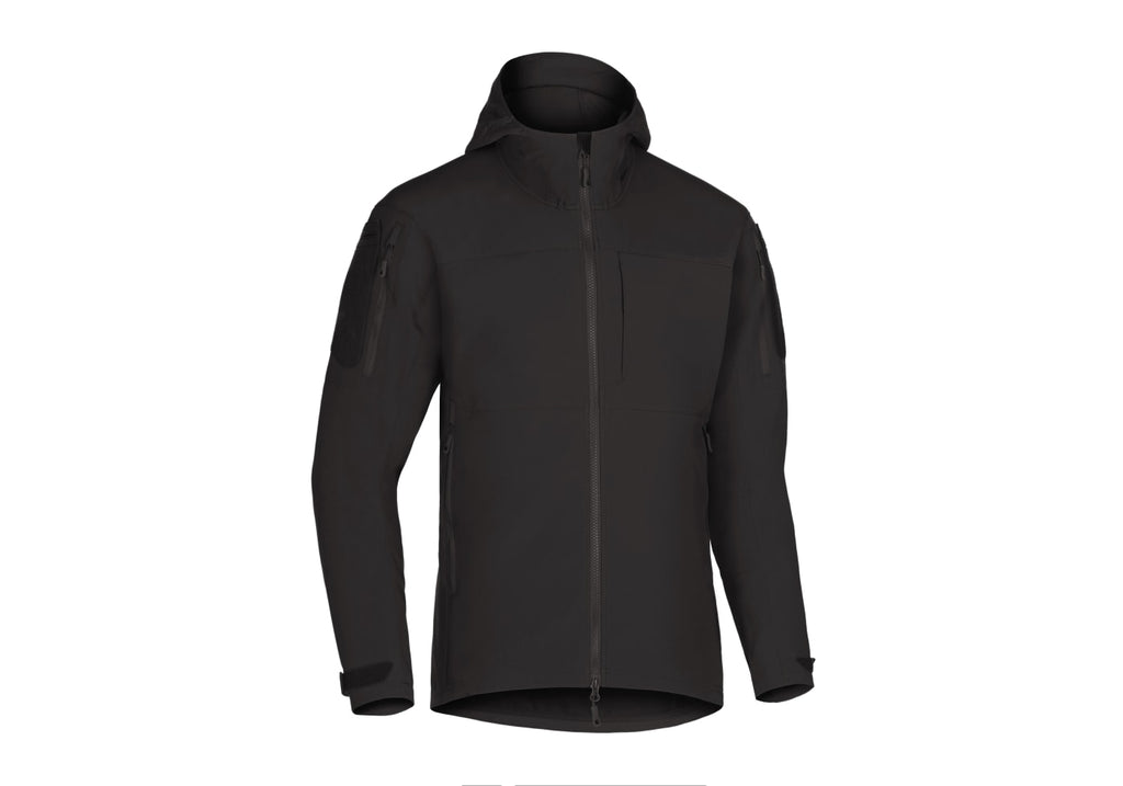 Clawgear Rapax Softshell Hoody – Black