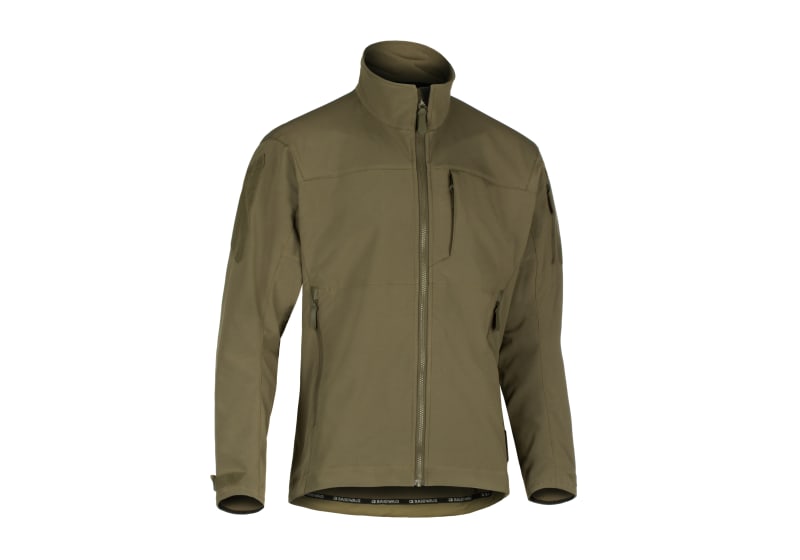 Clawgear Rapax Softshell Jacket – Produktansicht 1