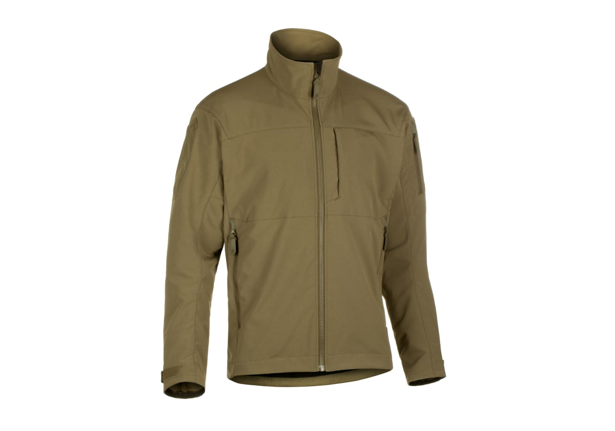 Clawgear Rapax Softshell Jacket – Swamp