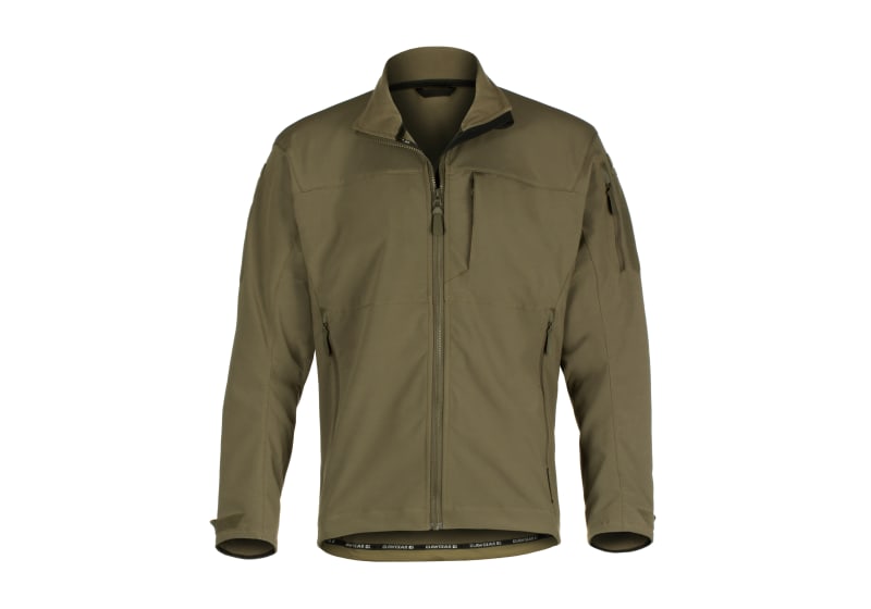 Clawgear Rapax Softshell Jacket – Produktansicht 5