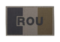 Clawgear Romania Flag Patch – Produktansicht 1