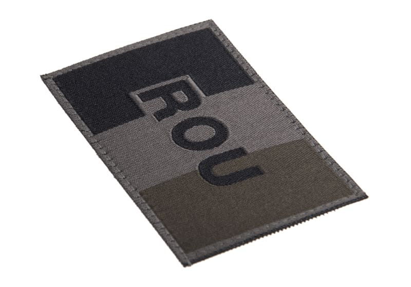 Clawgear Romania Flag Patch – Produktansicht 4