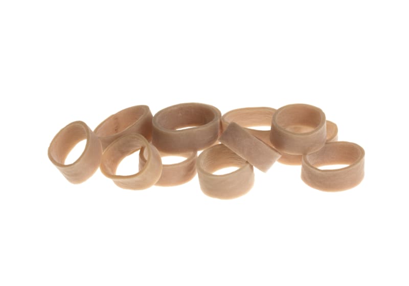 Clawgear Rubber Bands Micro 12pcs – Produktansicht 1