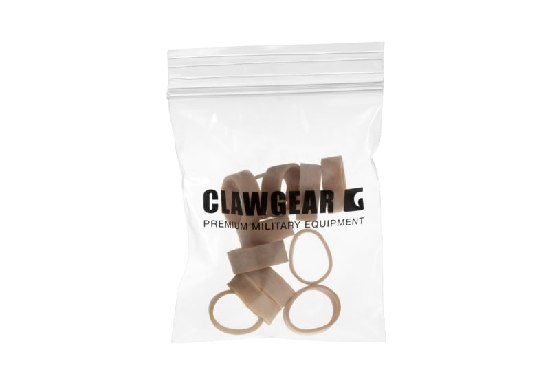 Clawgear Rubber Bands Micro 12pcs – Produktansicht 5