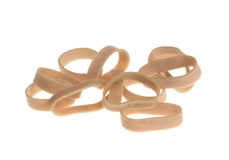 Clawgear Rubber Bands Standard 12pcs – Produktansicht 1