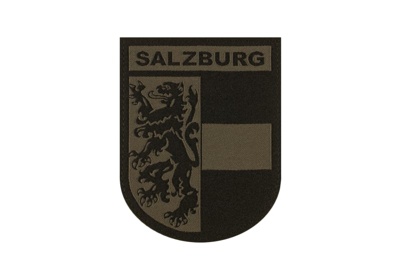 Clawgear Salzburg Shield Patch – Produktansicht 1