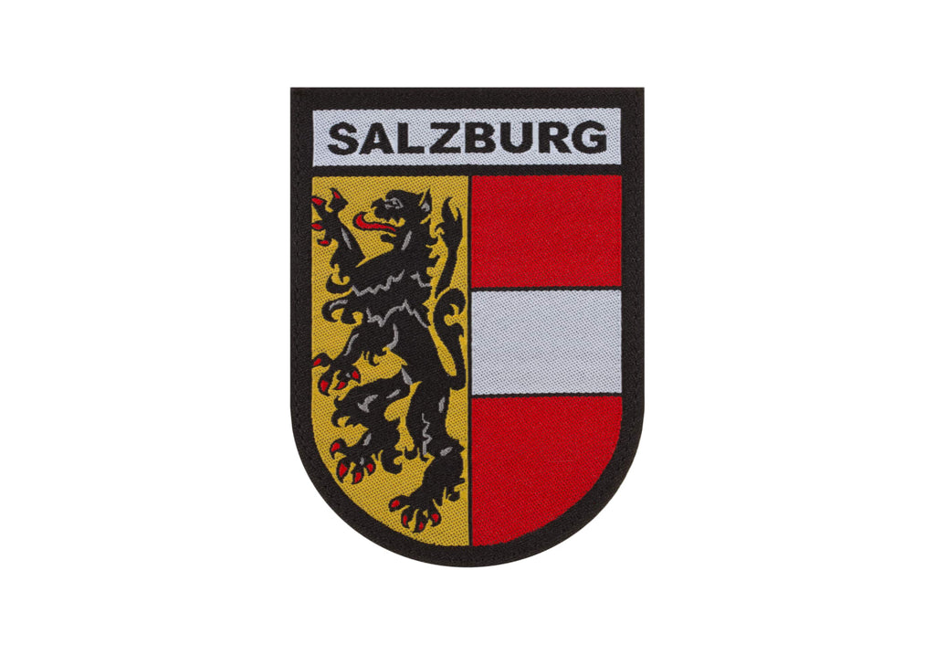 Clawgear Salzburg Shield Patch – Multicolor
