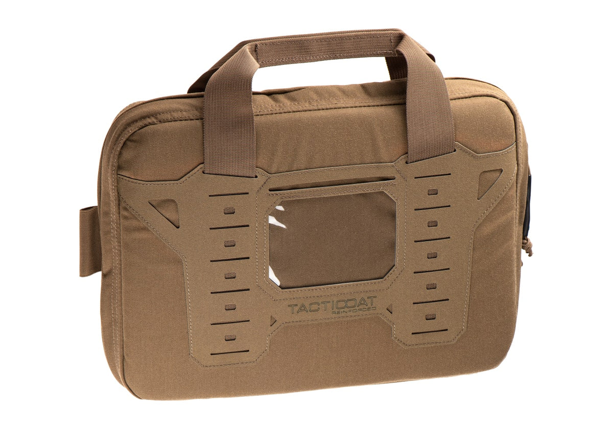 Clawgear Single Pistol Case – Coyote