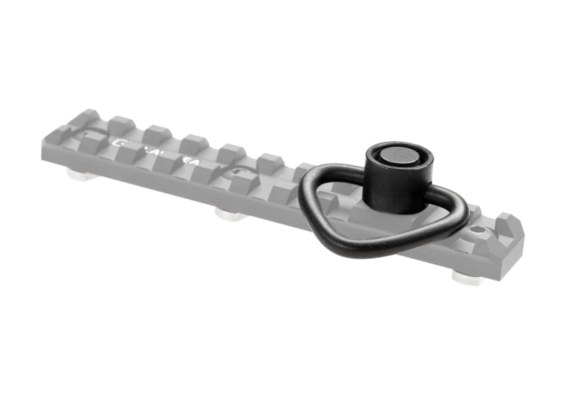 Clawgear Sling Swivel Triangle Stainless Steel – Produktansicht 2