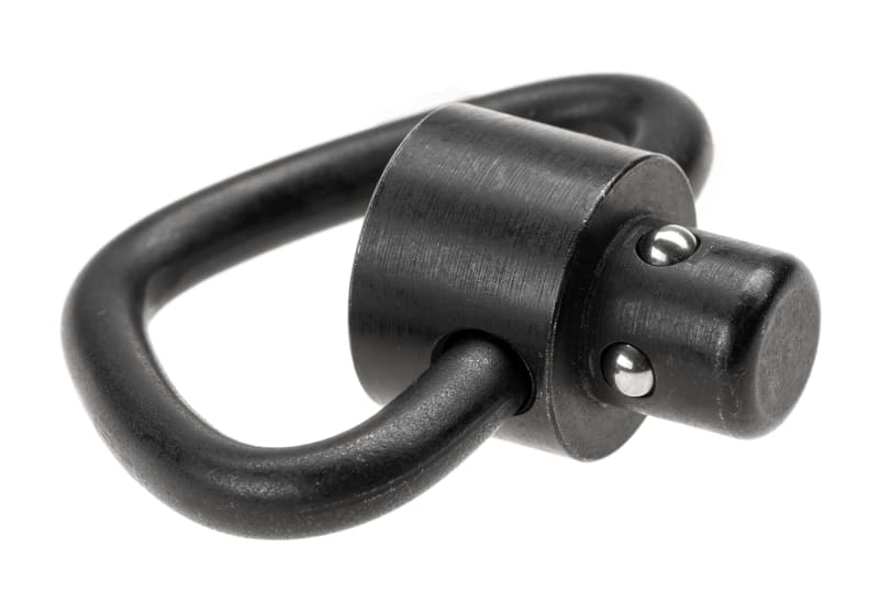 Clawgear Sling Swivel Triangle Stainless Steel – Produktansicht 1