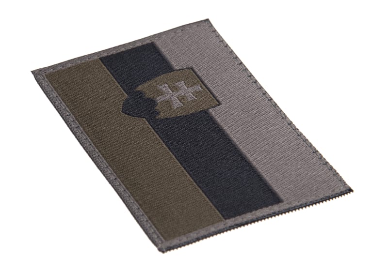 Clawgear Slovakia Flag Patch – Produktansicht 4