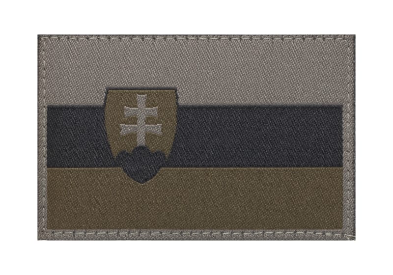 Clawgear Slovakia Flag Patch – Produktansicht 1