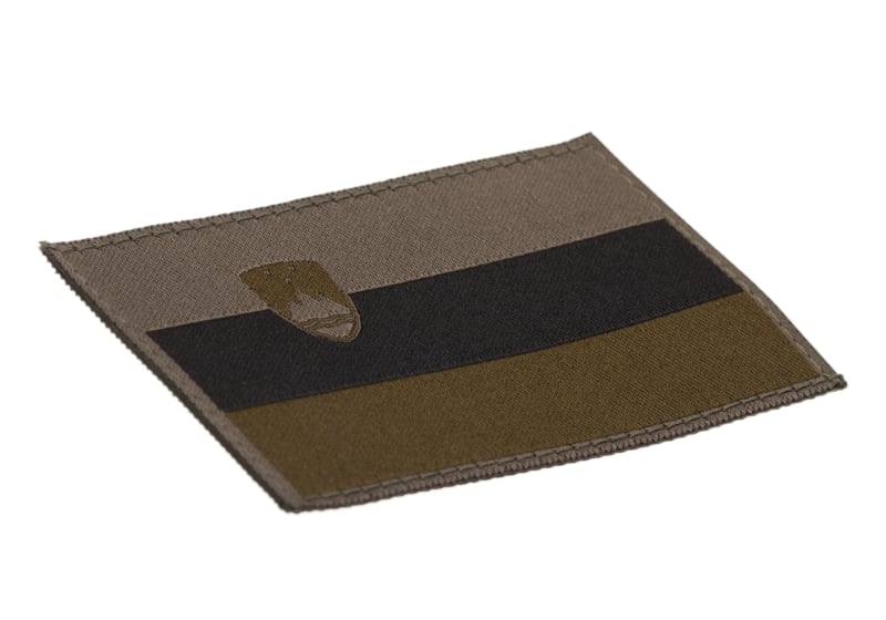 Clawgear Slovenia Flag Patch – Produktansicht 4