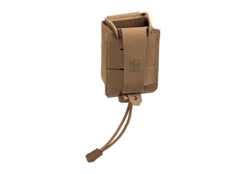 Clawgear Small Radio Pouch LC – Produktansicht 3