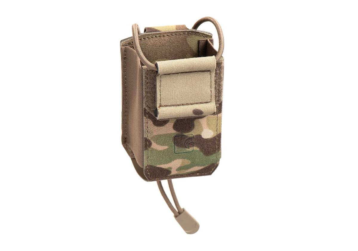 Clawgear Small Radio Pouch LC – Multicam