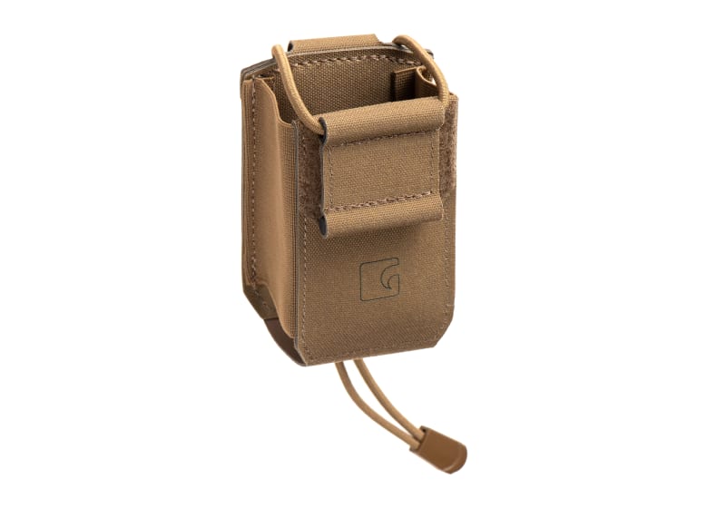Clawgear Small Radio Pouch LC – Produktansicht 1