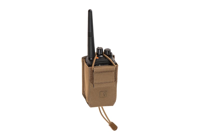 Clawgear Small Radio Pouch LC – Produktansicht 5
