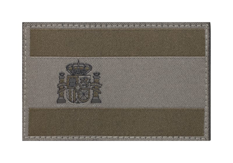 Clawgear Spain Flag Patch – Produktansicht 1