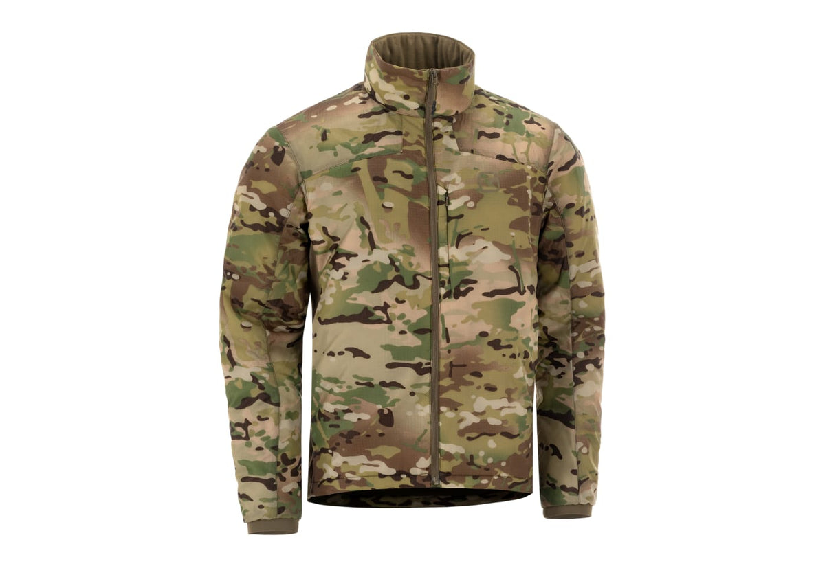 Clawgear Strata Lightweight Insulated Jacket – Multicam