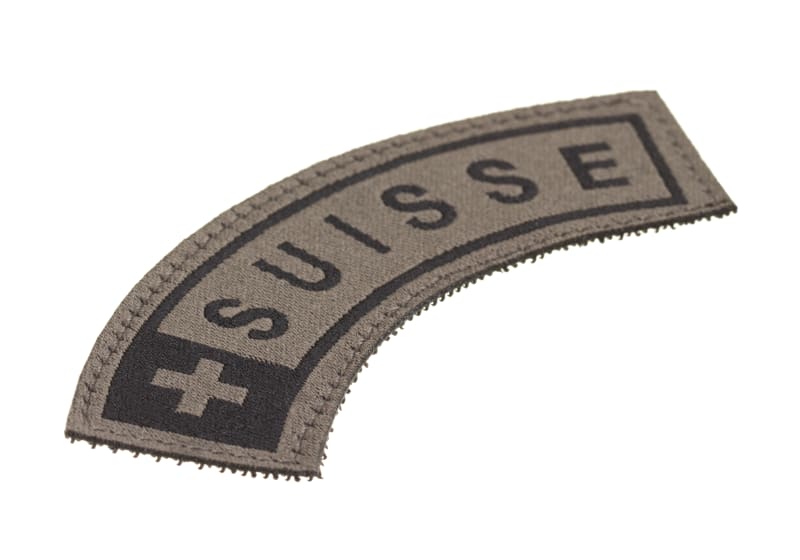 Clawgear Suisse Small Tab Patch – Produktansicht 3