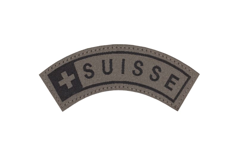Clawgear Suisse Small Tab Patch – Produktansicht 1