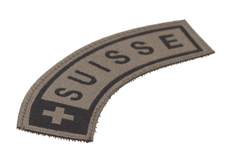 Clawgear Suisse Tab Patch – Produktansicht 3