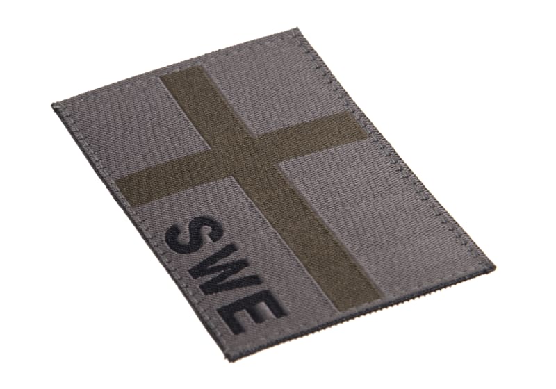 Clawgear Sweden Flag Patch – Produktansicht 4
