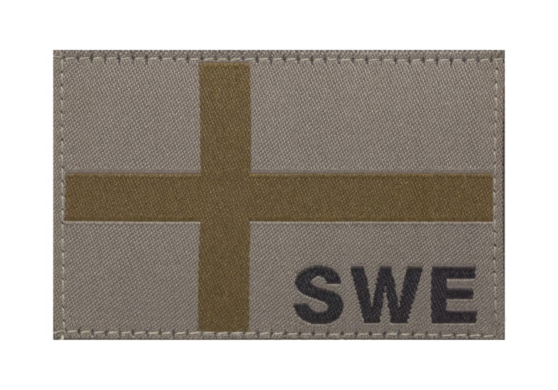 Clawgear Sweden Flag Patch – Produktansicht 1