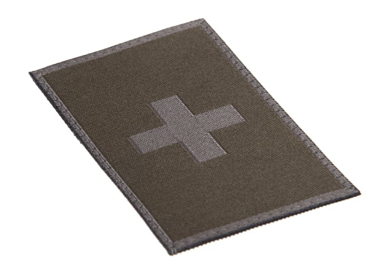 Clawgear Switzerland Flag Patch – Produktansicht 4