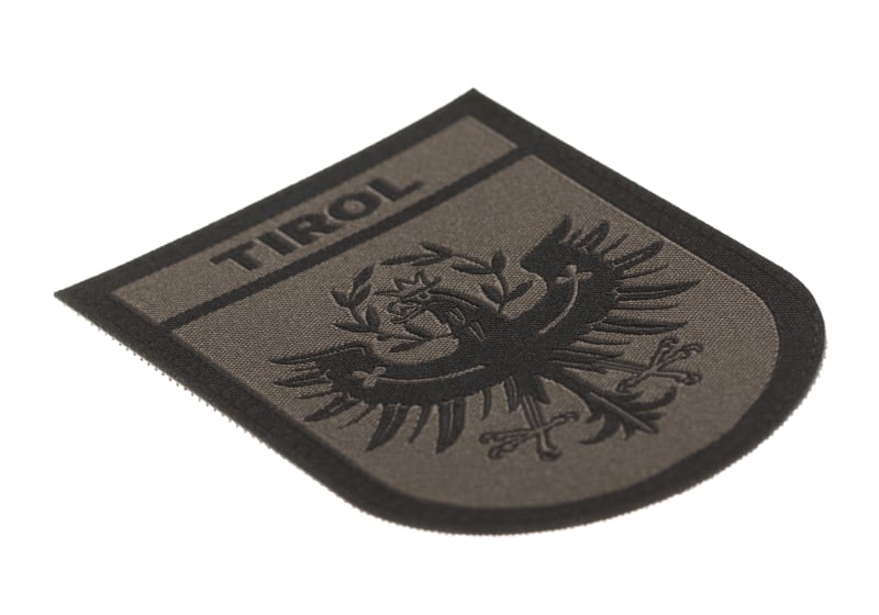 Clawgear Tirol Shield Patch – Produktansicht 4