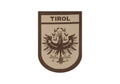 Clawgear Tirol Shield Patch – Desert