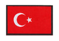 Clawgear Turkey Flag Patch – Produktansicht 1