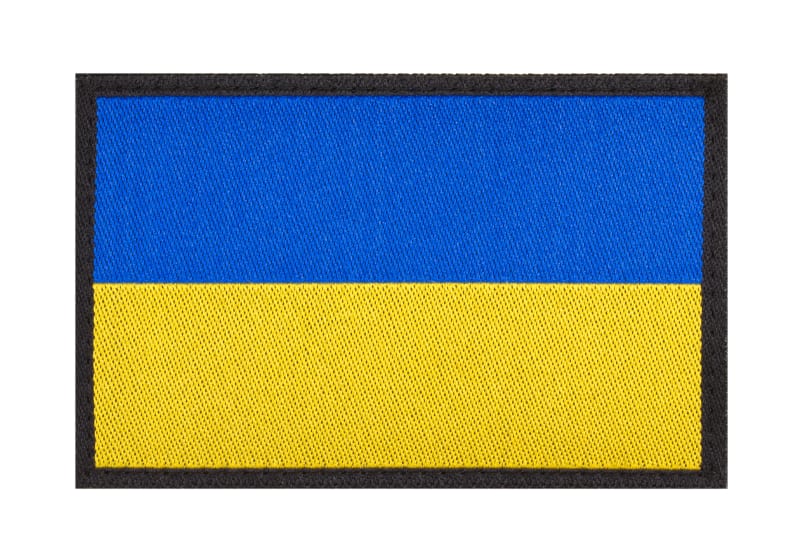 Clawgear Ukraine Flag Patch – Produktansicht 1