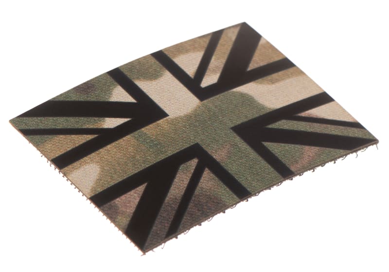 Clawgear Union Jack IR Patch – Produktansicht 4