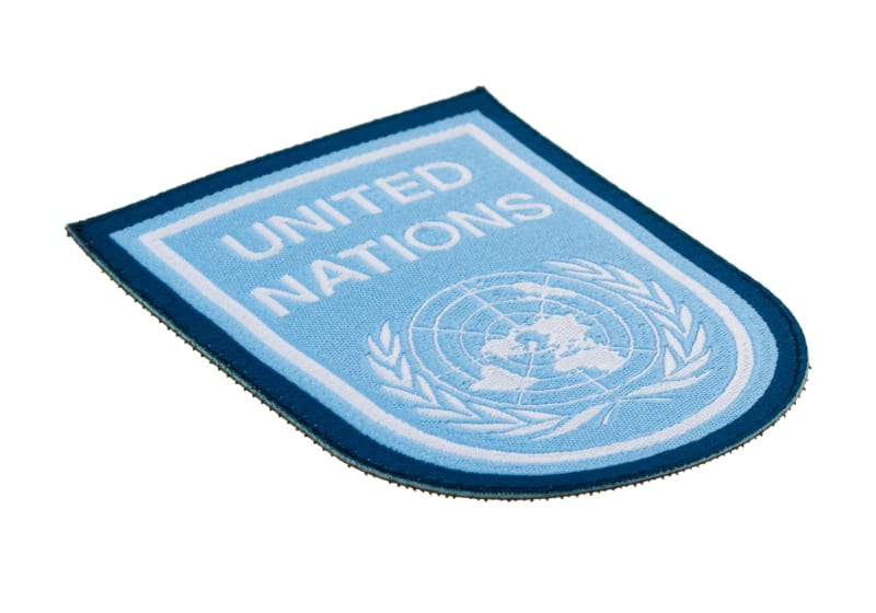 Clawgear United Nations Patch – Produktansicht 3