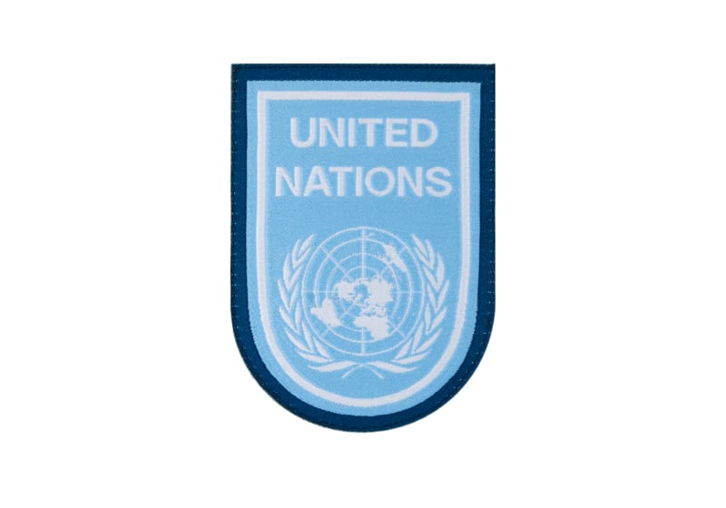 Clawgear United Nations Patch – Produktansicht 1