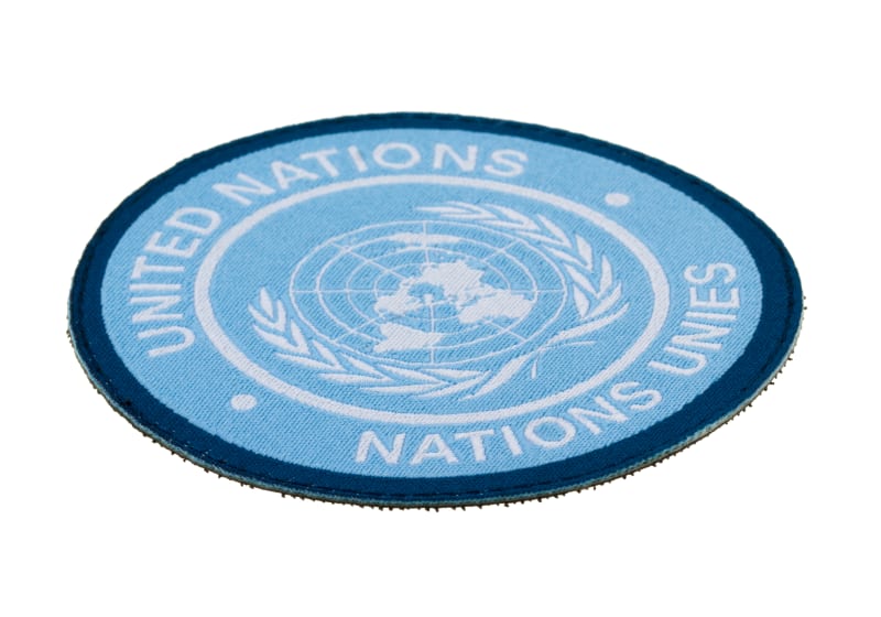 Clawgear United Nations Patch Round – Produktansicht 3