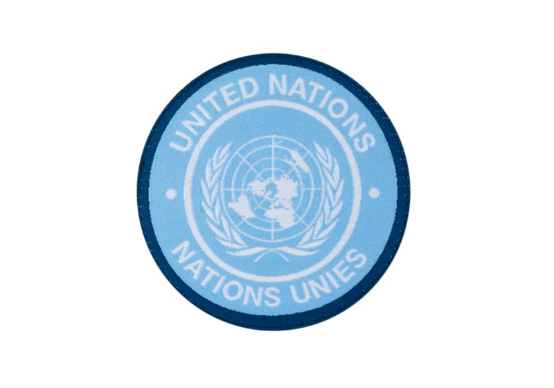 Clawgear United Nations Patch Round – Produktansicht 1