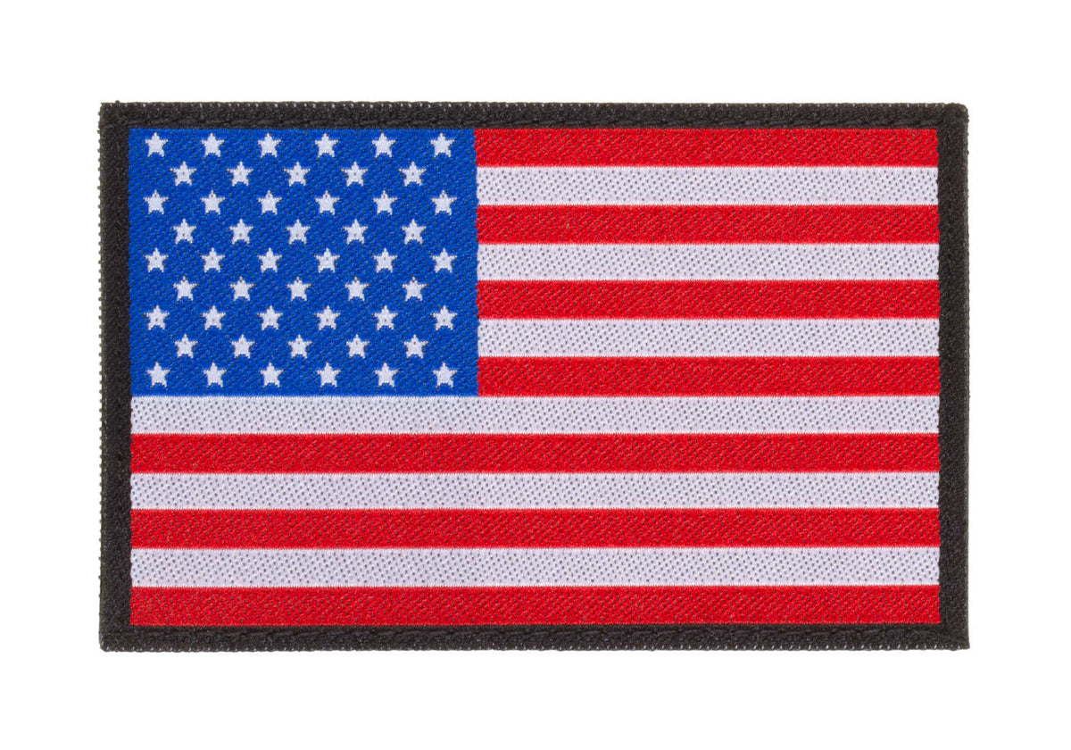 Clawgear USA Flag Patch – Multicolor