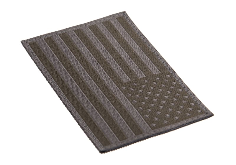 Clawgear USA Reversed Flag Patch – Produktansicht 4