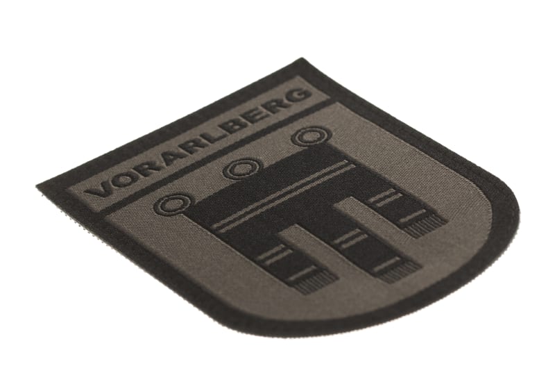 Clawgear Vorarlberg Shield Patch – Produktansicht 4