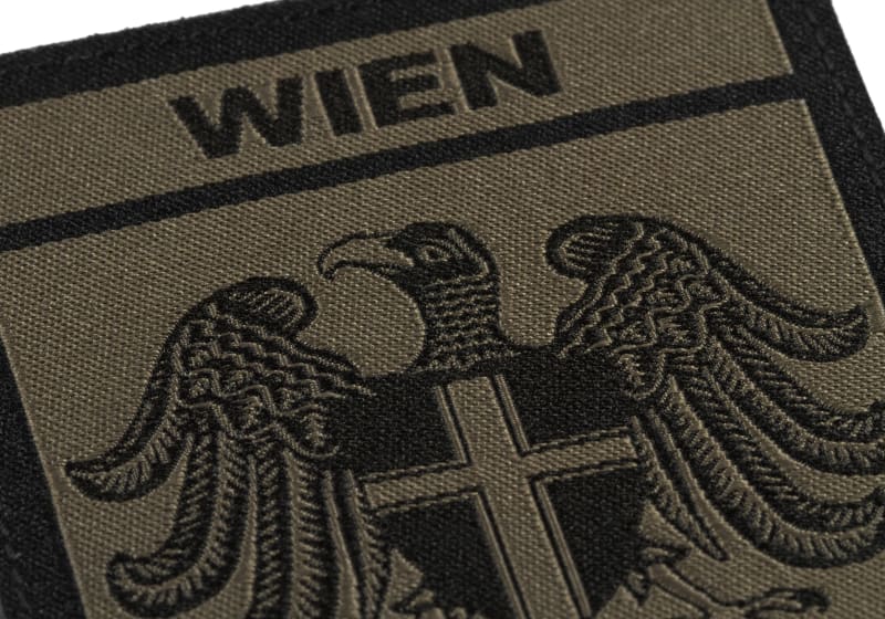 Clawgear Wien Shield Patch – Produktansicht 4